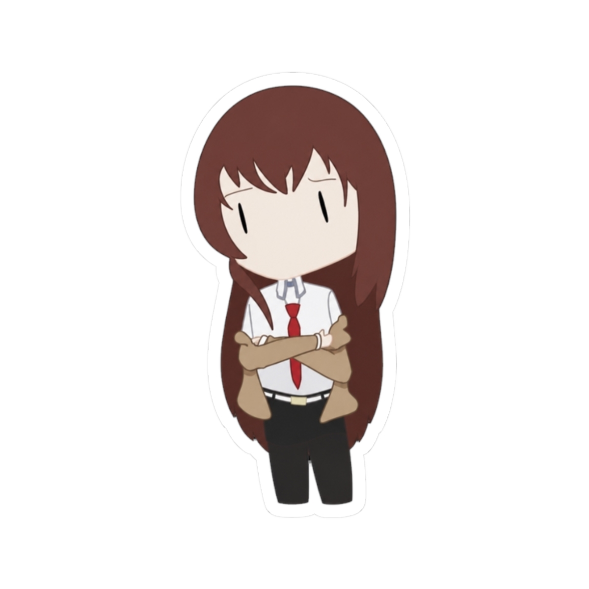 Kurisu Chibi | Steins;Gate - alternate angle 2, merchandise