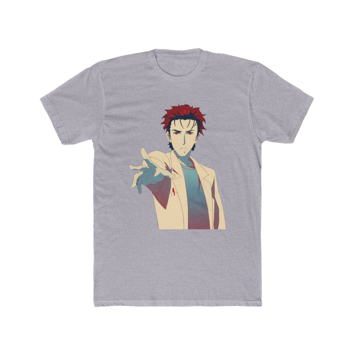 Rintaro Okabe T Shirt | Steins;Gate - alternate angle 4, merchandise