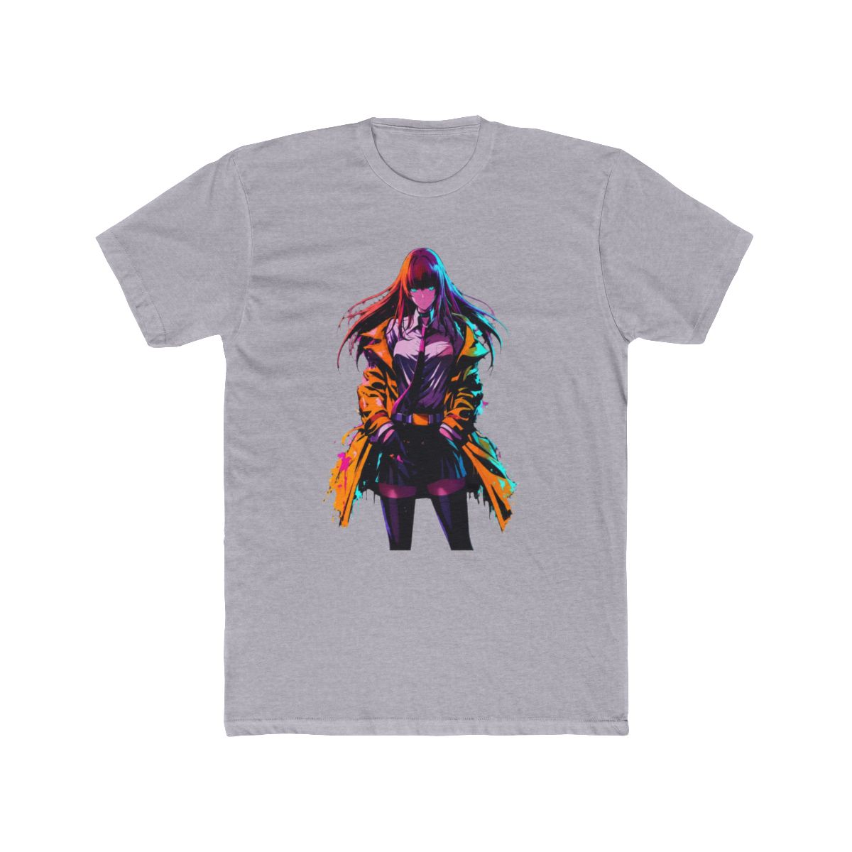 kurisu makise T Shirt | Steins;Gate - alternate angle 5, merchandise