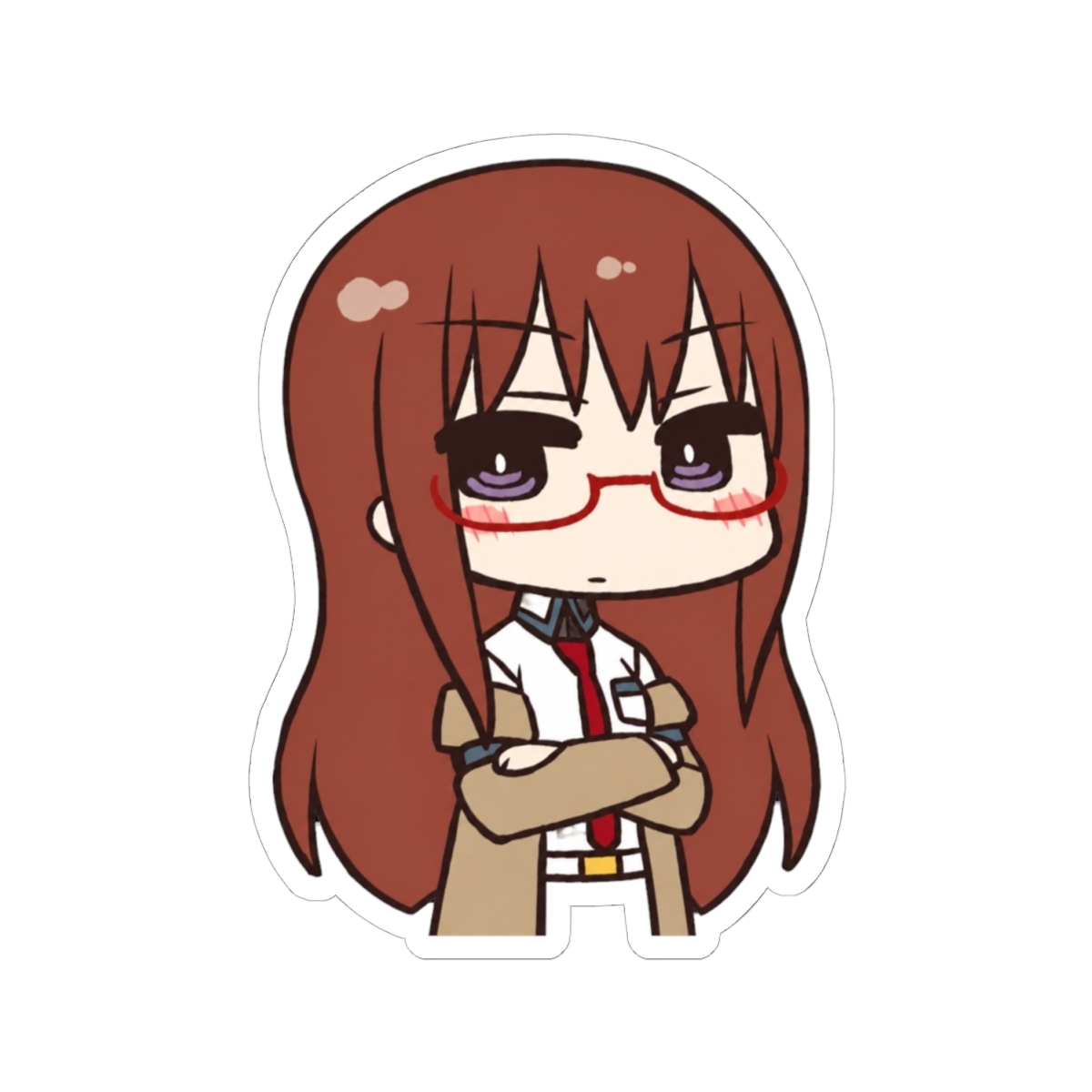 Makise Kurisu | Steins;Gate - alternate angle 1, merchandise